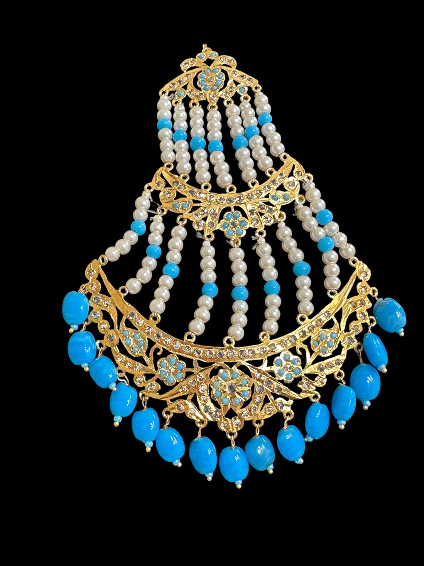 DJHR99 Noor Hyderabadi jhoomar ( READY TO SHIP )