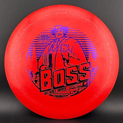 GStar Boss