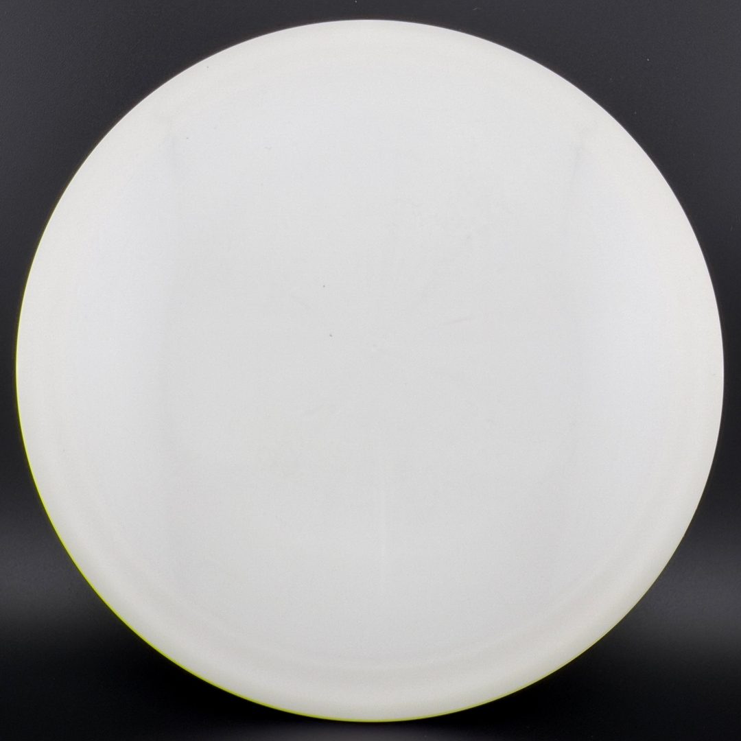 White ESP Anax - Bottom Stamp Dyer's Delight - Paul McBeth