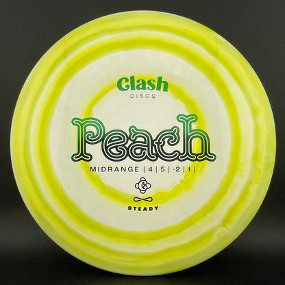 Steady Ring Peach