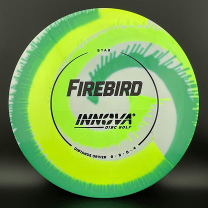 I-Dye Star Firebird