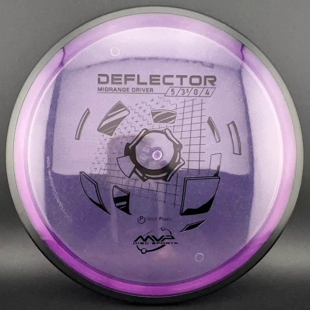 Proton Deflector