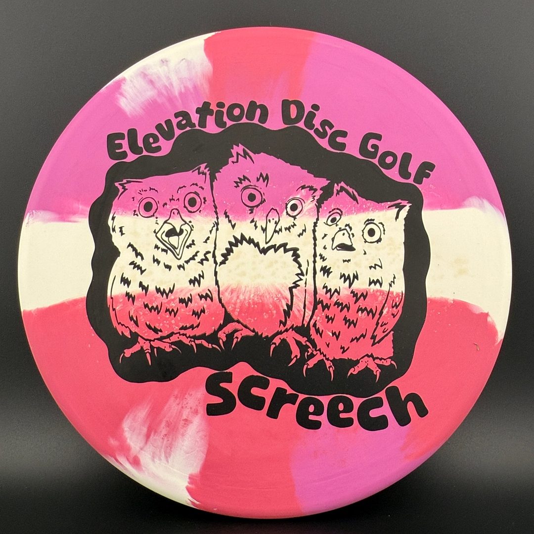 ecoFLEX Screech