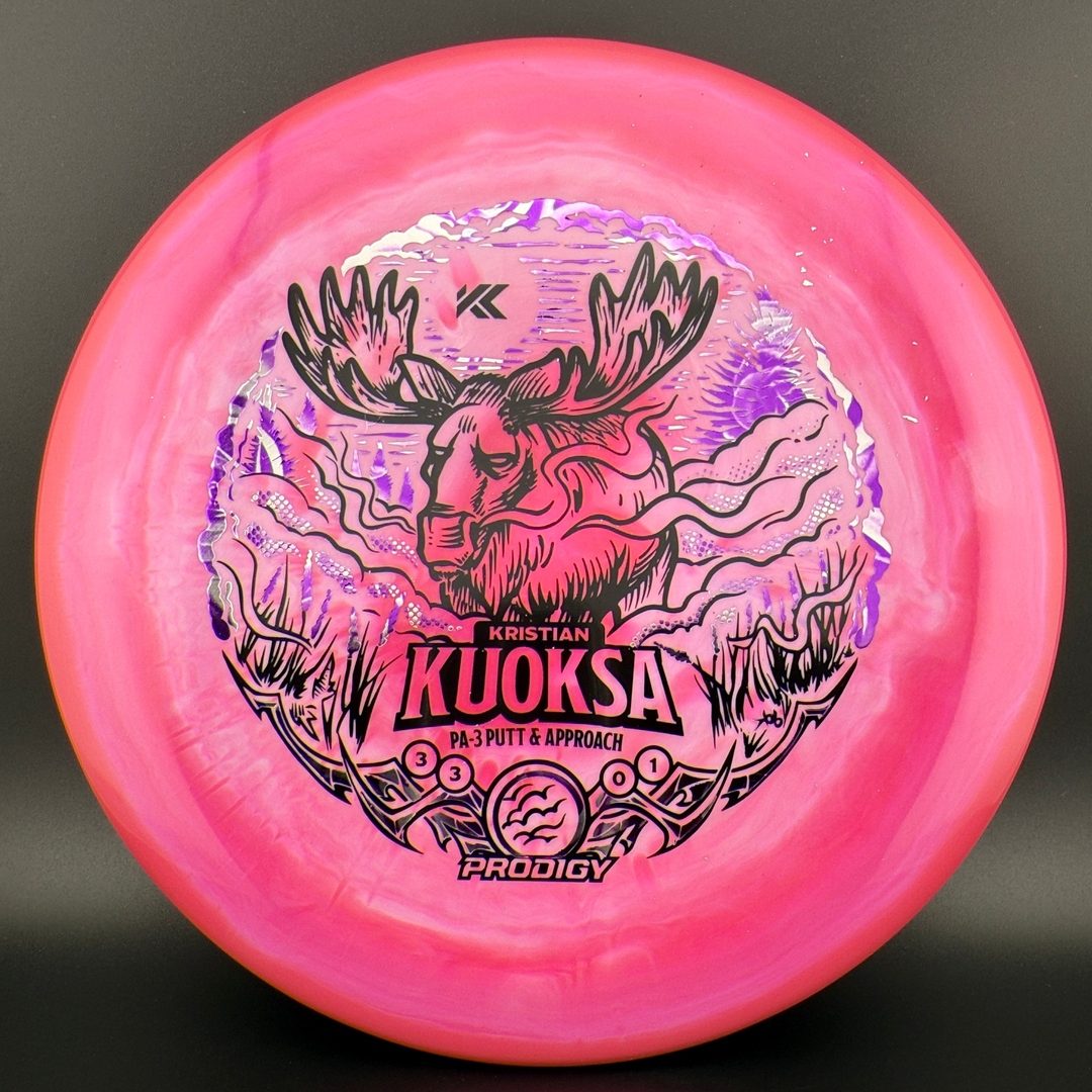 PA-3 (400 Spectrum) - 2025 Kristian Kuoksa Signature Series