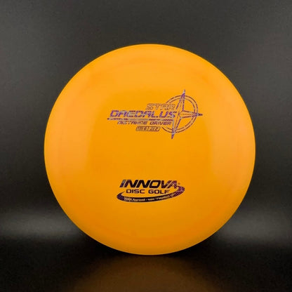 Star Daedalus