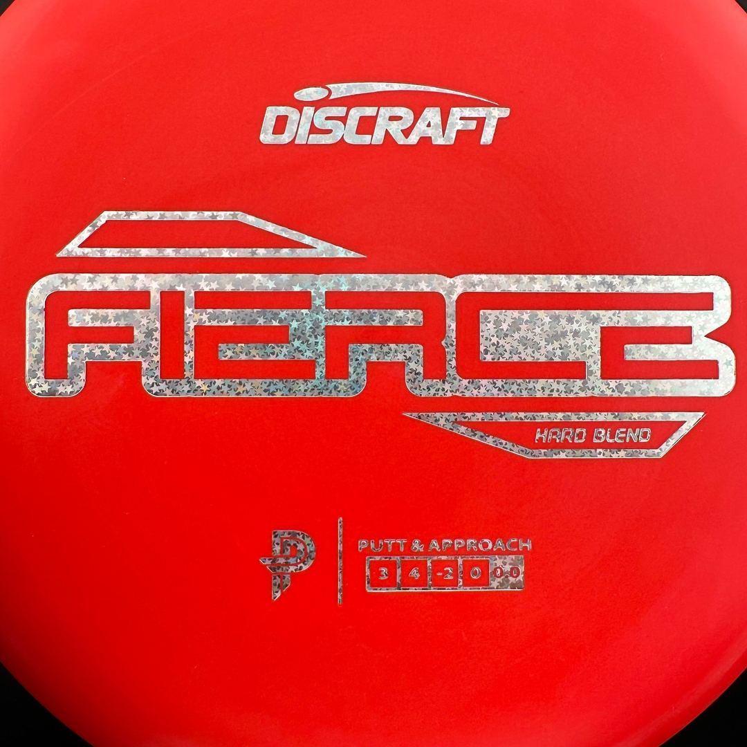 Hard Fierce - Paige Pierce Signature Series
