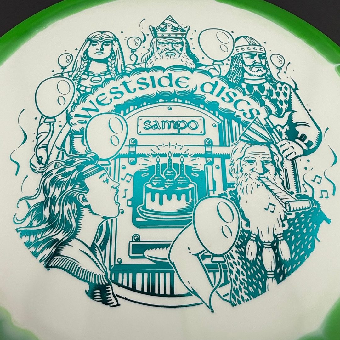 Tournament Orbit Sampo - Kalevala Celebration