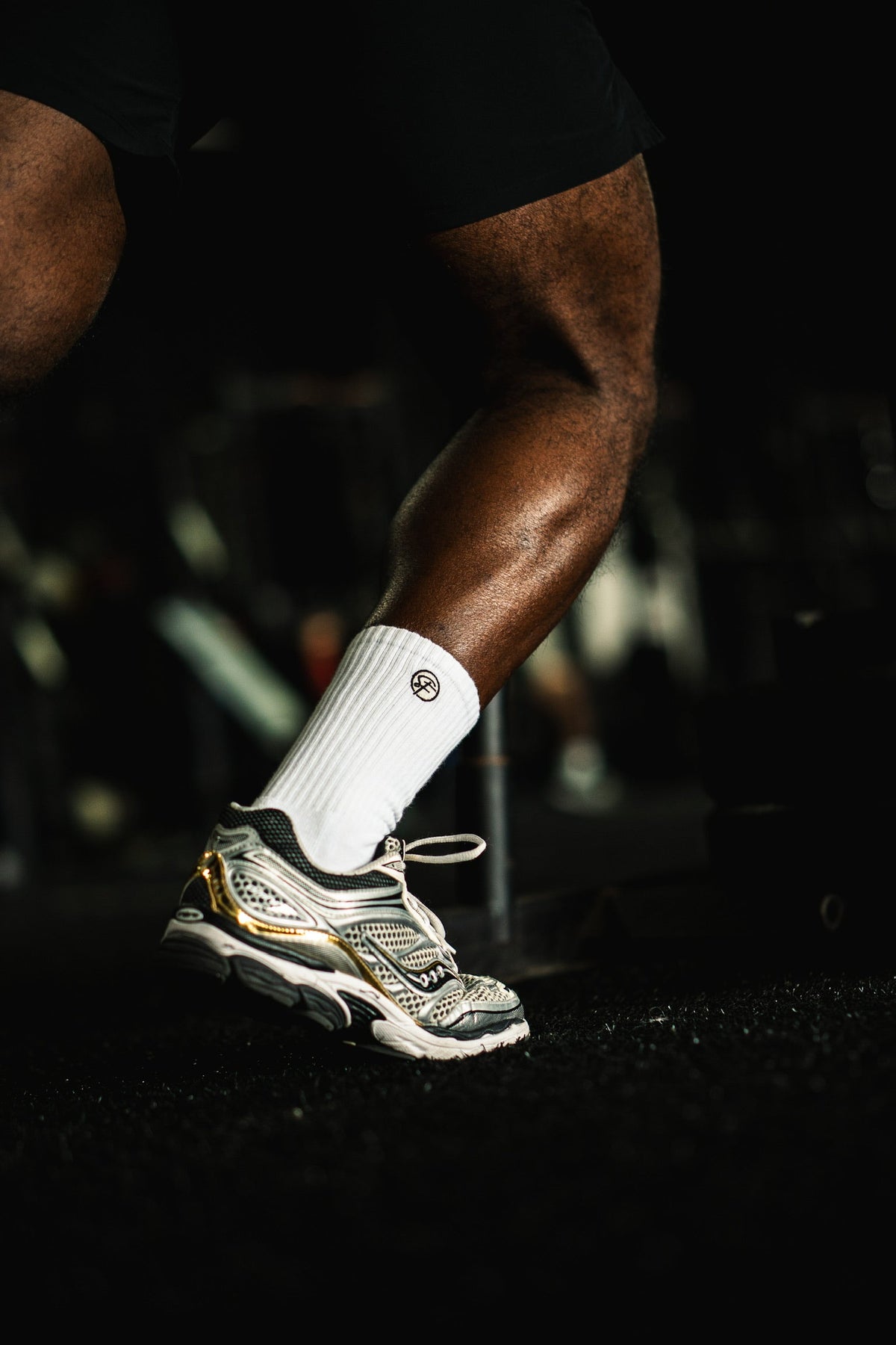 SickFit Essential Crew Compression Socks
