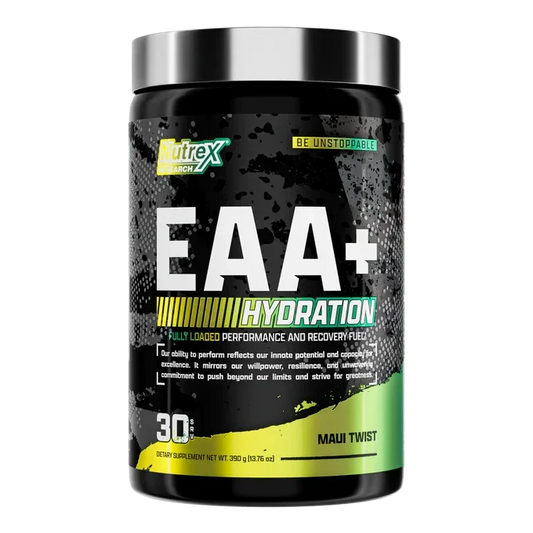 Nutrex EAA+ Hydration, 30 Servings