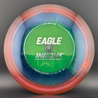 I-Dye Champion Eagle