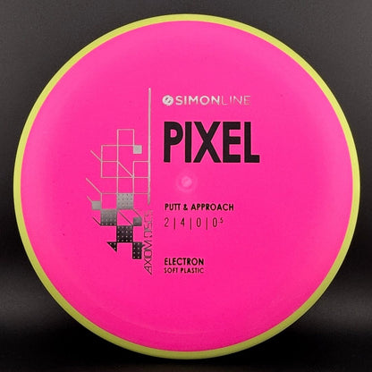 Soft Electron Pixel - Simon Line