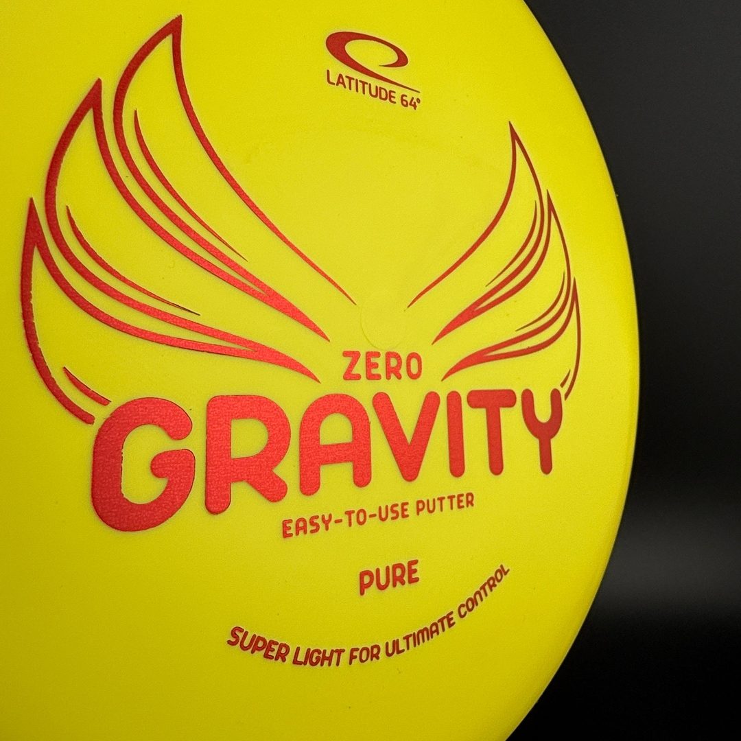 Zero Gravity Pure