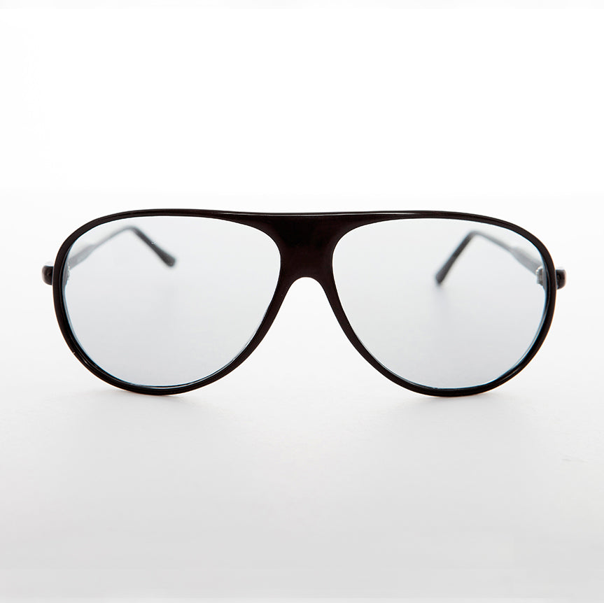 Aviator with Glass Transition Lens - Eagle