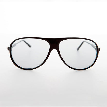 Aviator with Glass Transition Lens - Eagle
