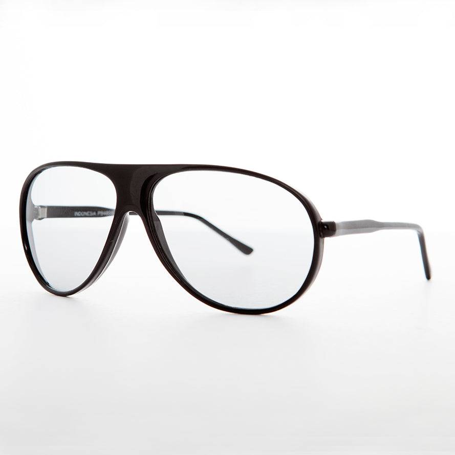 Aviator with Glass Transition Lens - Eagle