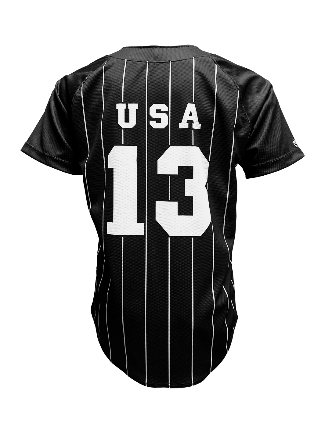 The Double 2-Button Baseball Jersey