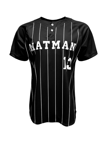 The Double 2-Button Baseball Jersey
