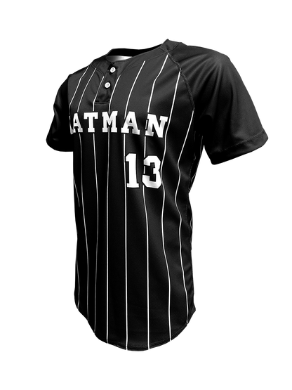 The Double 2-Button Baseball Jersey