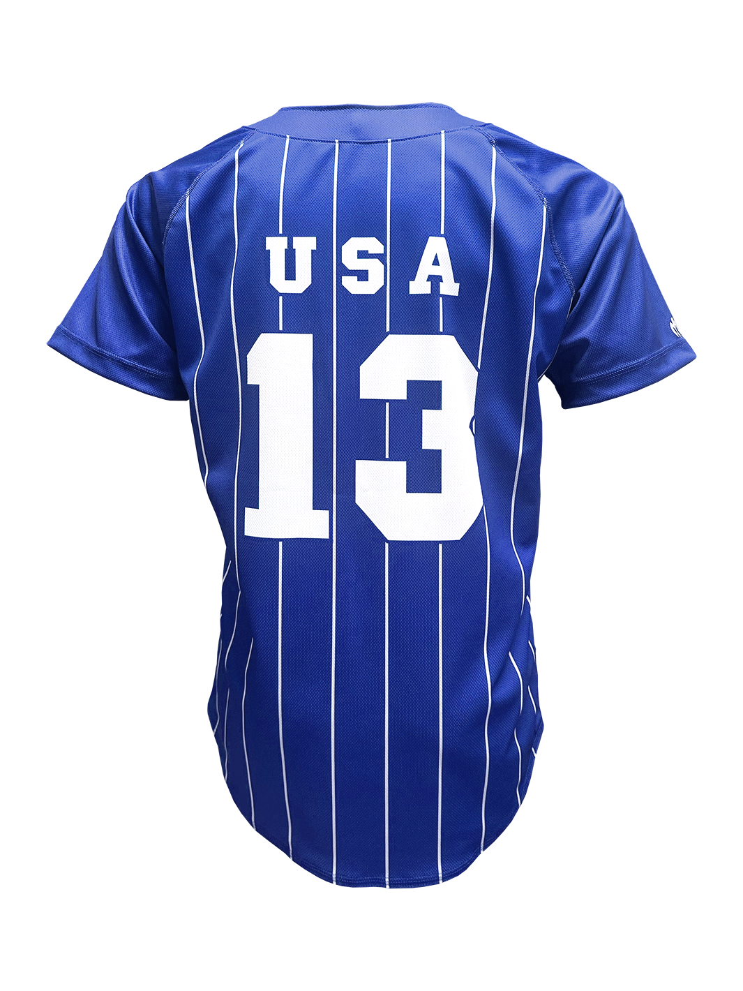 The Double 2-Button Baseball Jersey