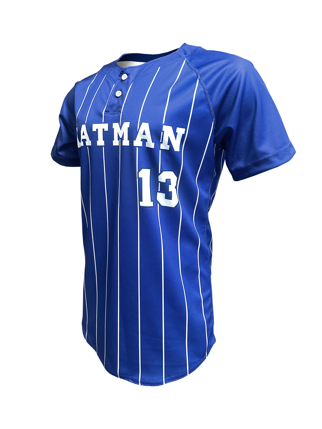 The Double 2-Button Baseball Jersey