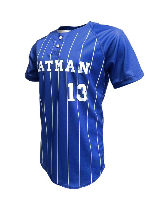 The Double 2-Button Baseball Jersey