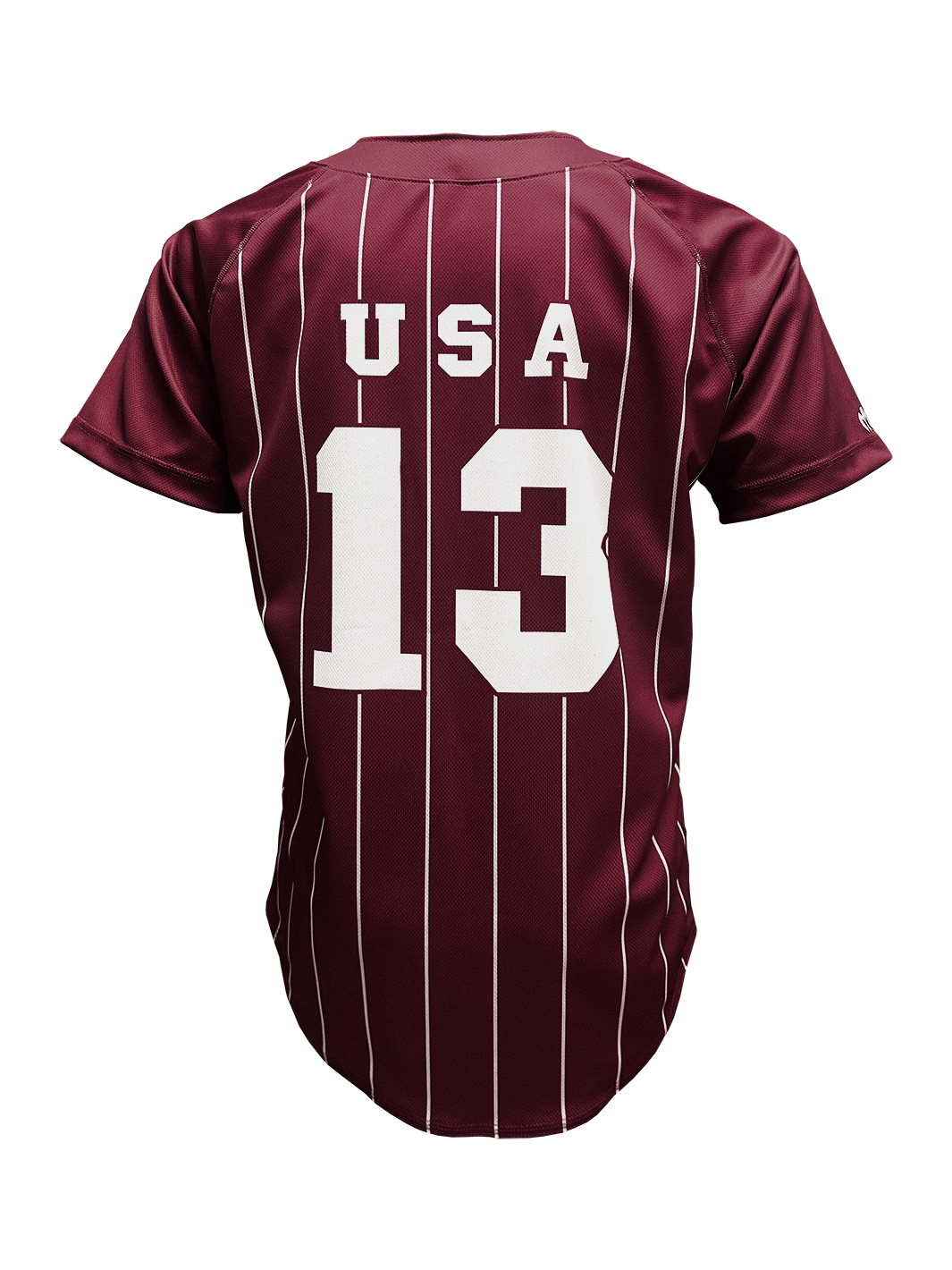 The Double 2-Button Baseball Jersey