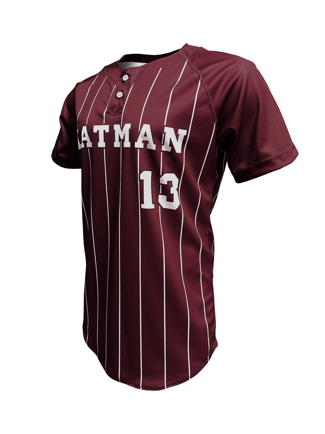 The Double 2-Button Baseball Jersey