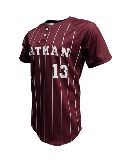 The Double 2-Button Baseball Jersey