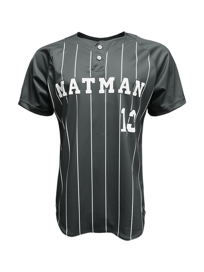 The Double 2-Button Baseball Jersey