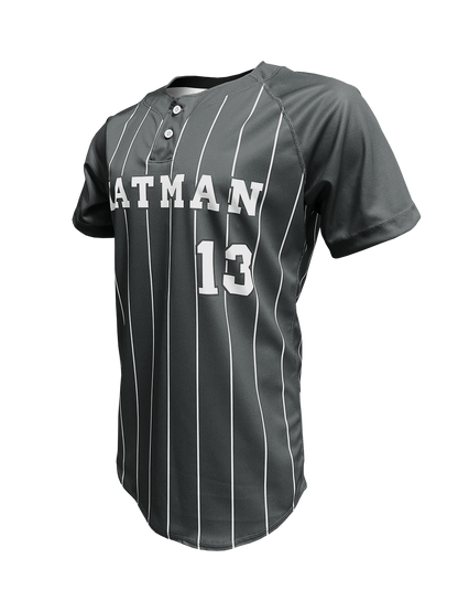 The Double 2-Button Baseball Jersey