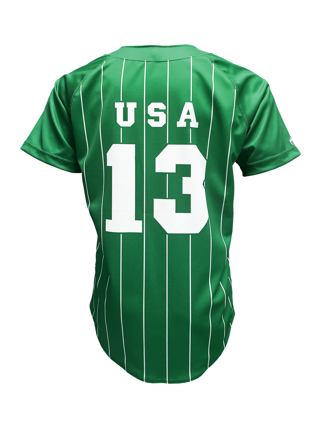 The Double 2-Button Baseball Jersey