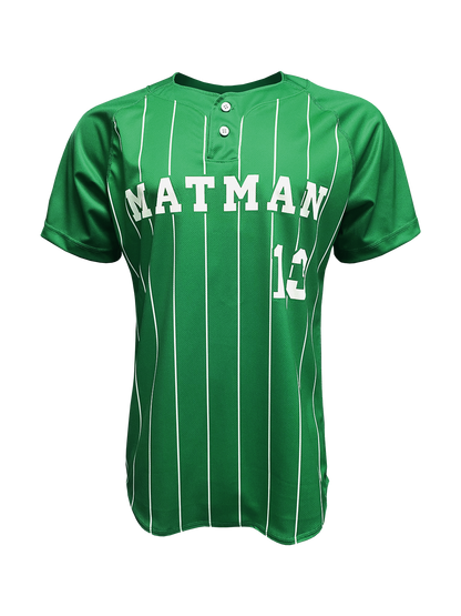 The Double 2-Button Baseball Jersey