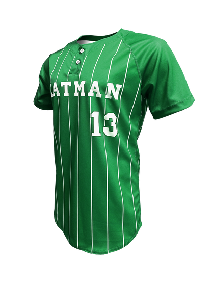 The Double 2-Button Baseball Jersey