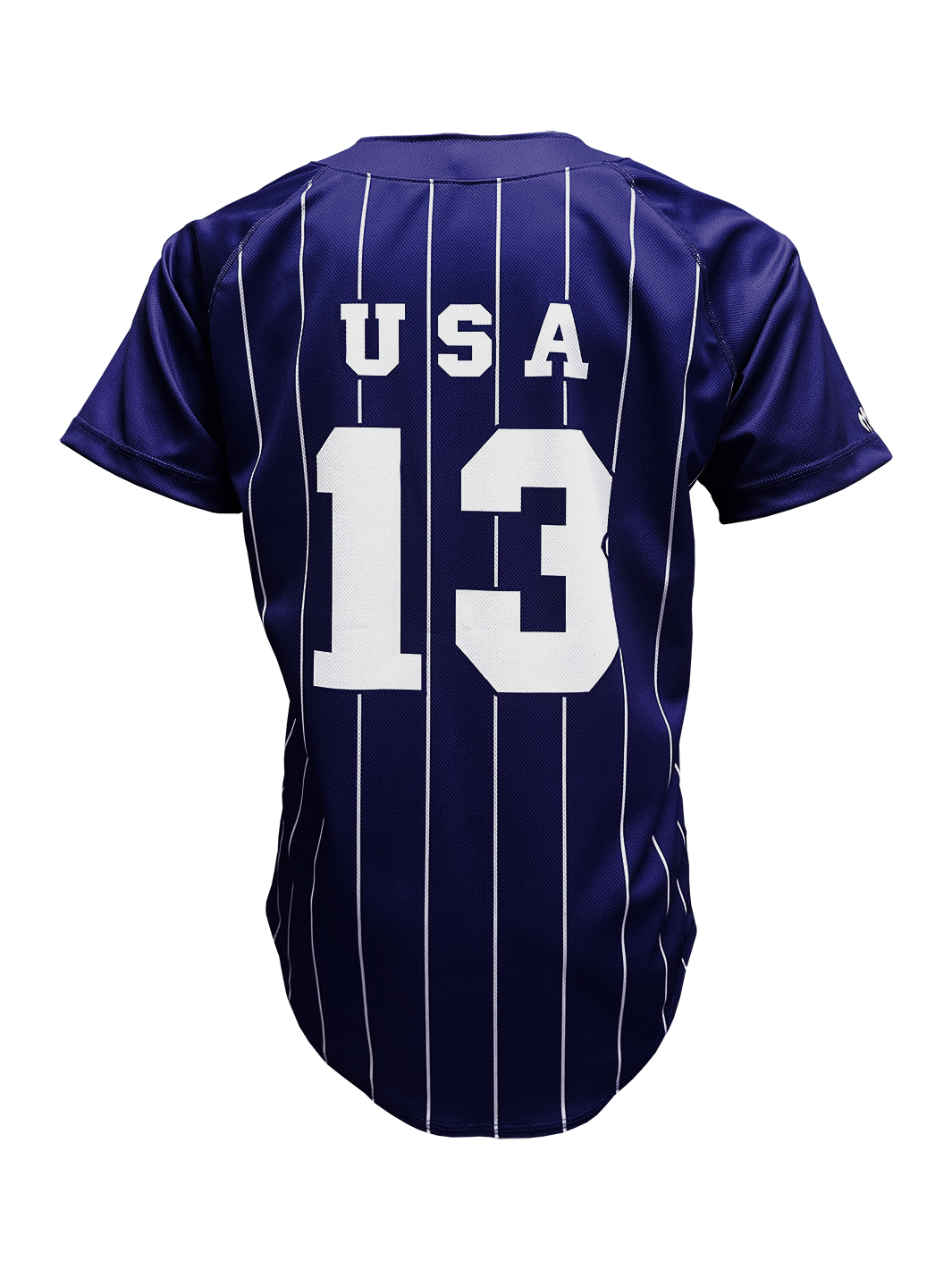The Double 2-Button Baseball Jersey
