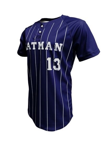 The Double 2-Button Baseball Jersey