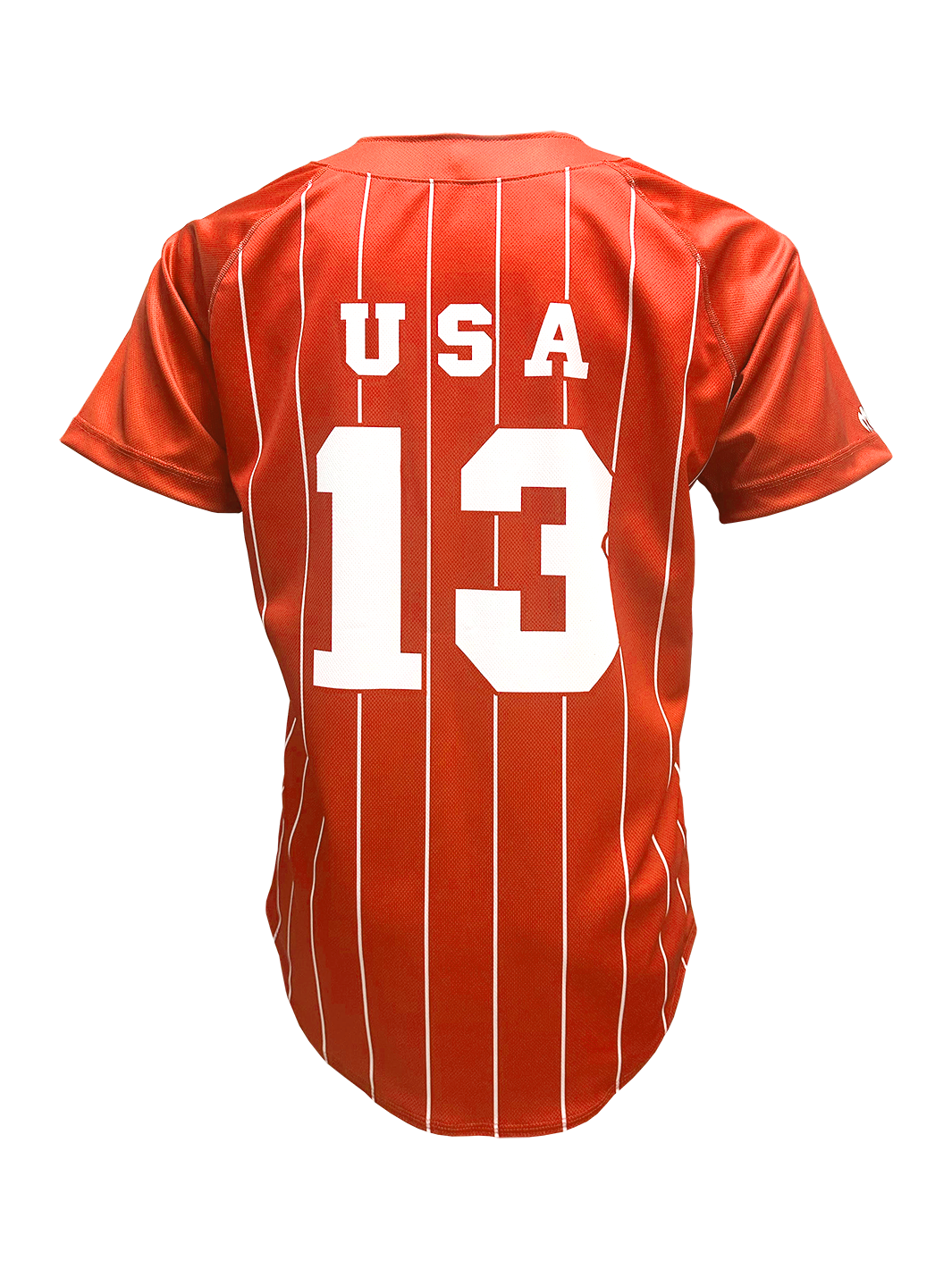The Double 2-Button Baseball Jersey