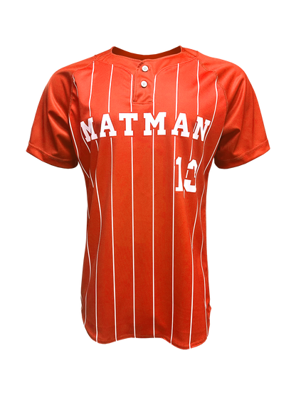The Double 2-Button Baseball Jersey
