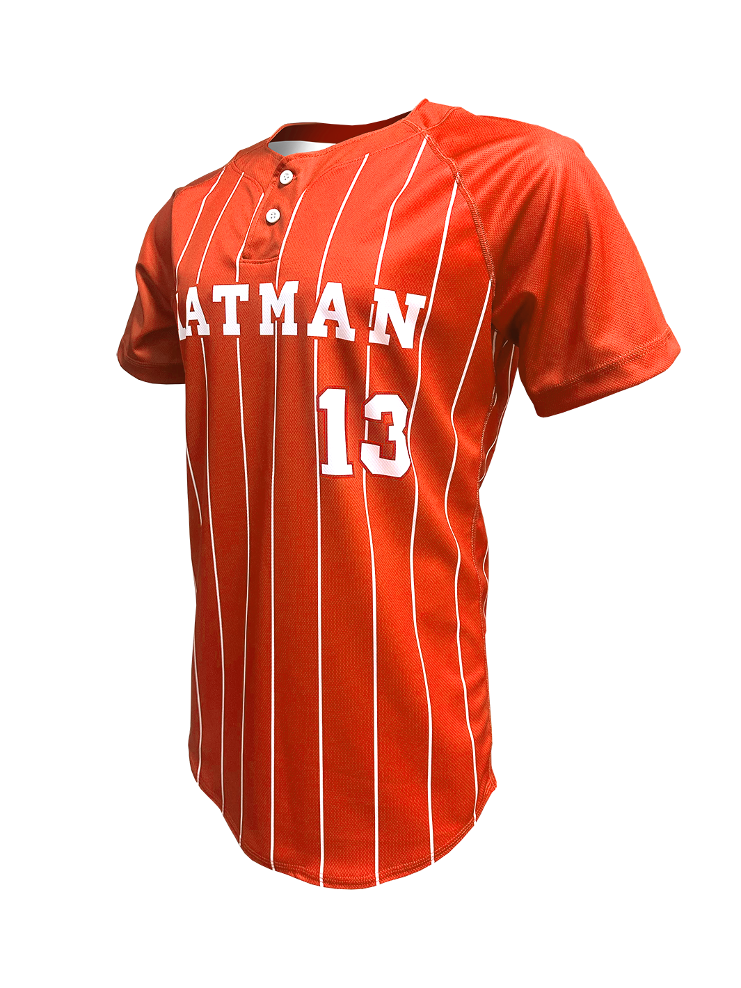 The Double 2-Button Baseball Jersey
