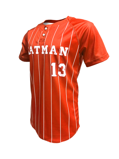 The Double 2-Button Baseball Jersey