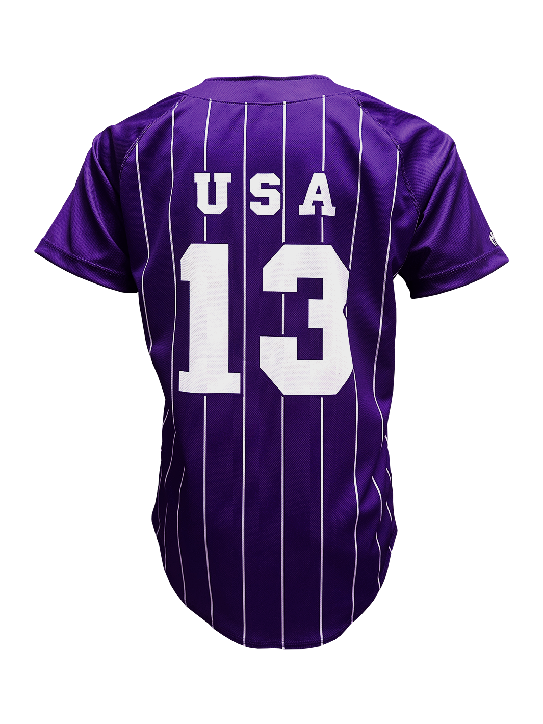 The Double 2-Button Baseball Jersey