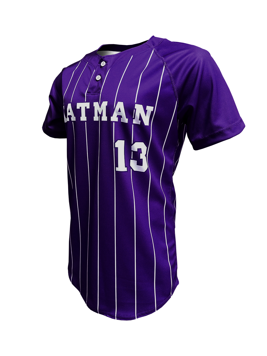 The Double 2-Button Baseball Jersey