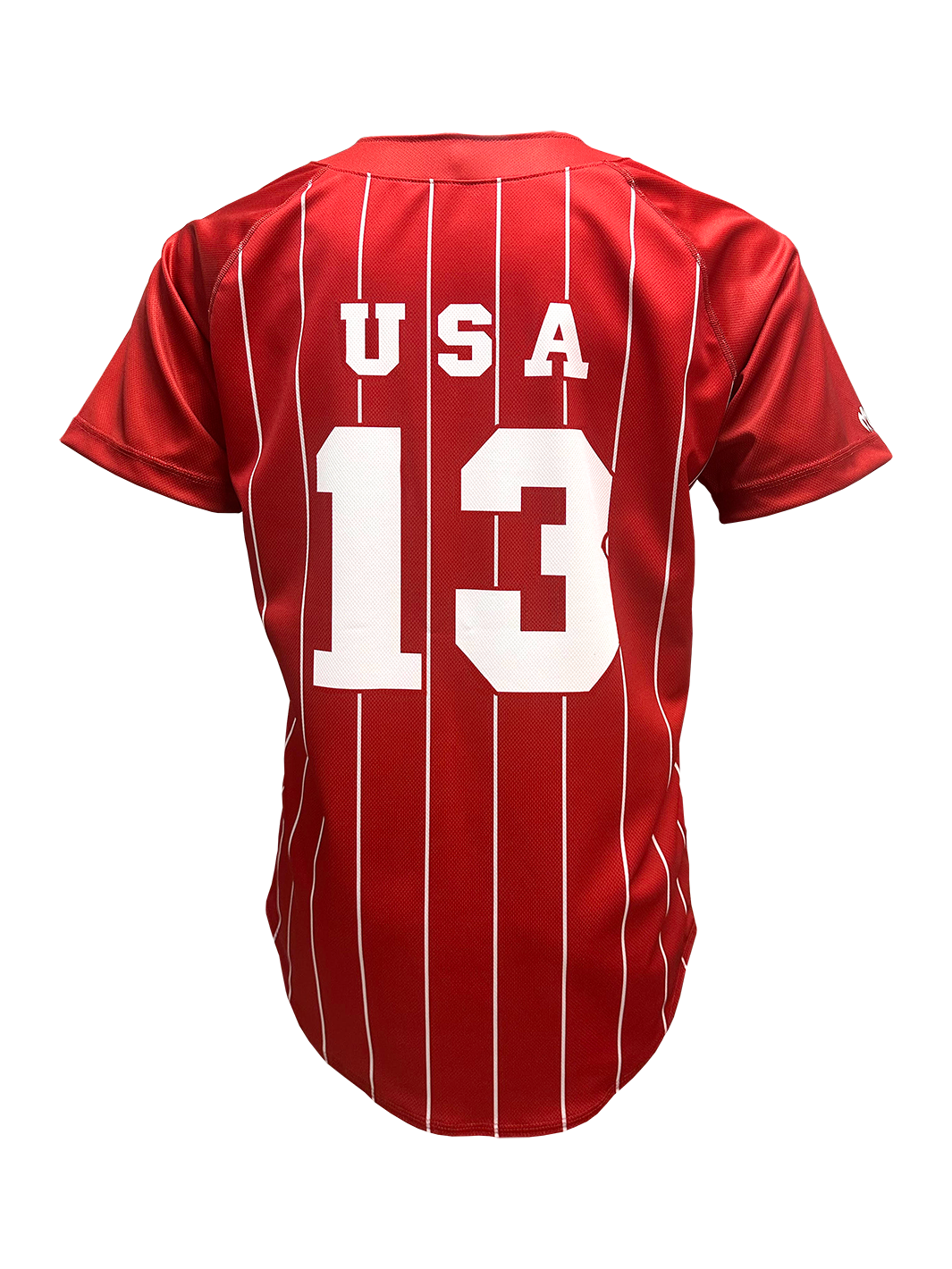 The Double 2-Button Baseball Jersey