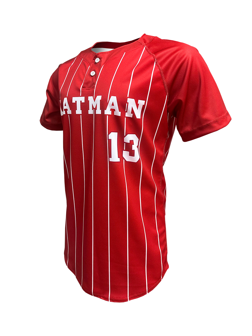 The Double 2-Button Baseball Jersey