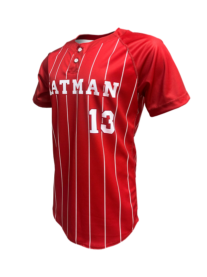 The Double 2-Button Baseball Jersey