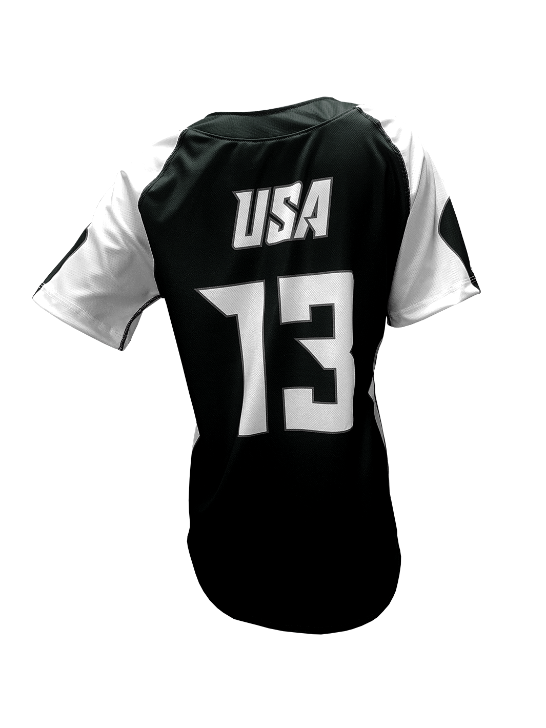 The Alley 2-Button Softball Jersey