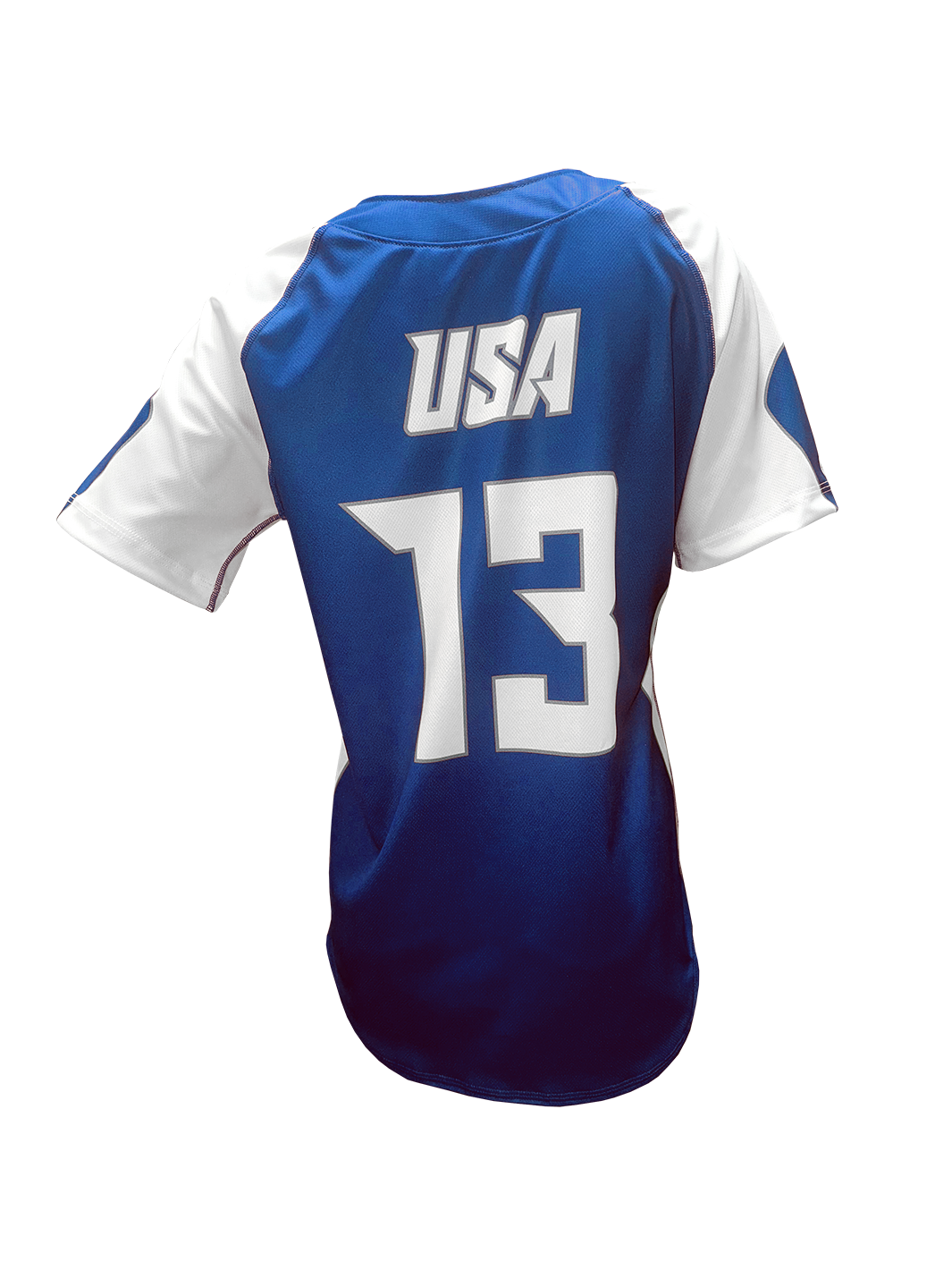 The Alley 2-Button Softball Jersey