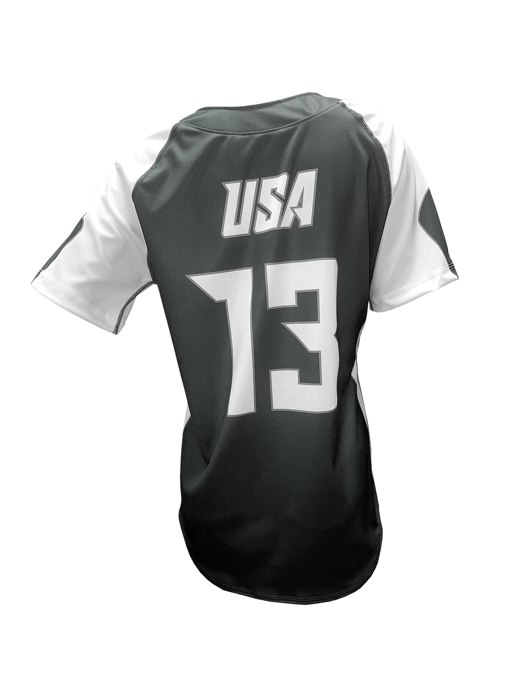 The Alley 2-Button Softball Jersey