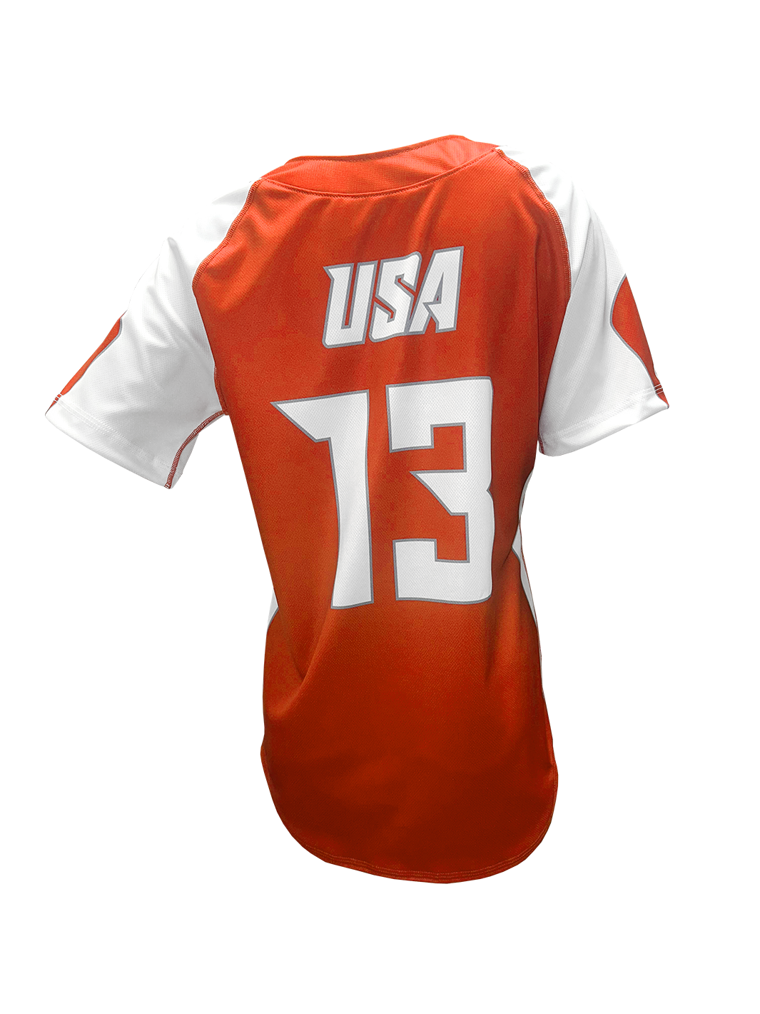 The Alley 2-Button Softball Jersey