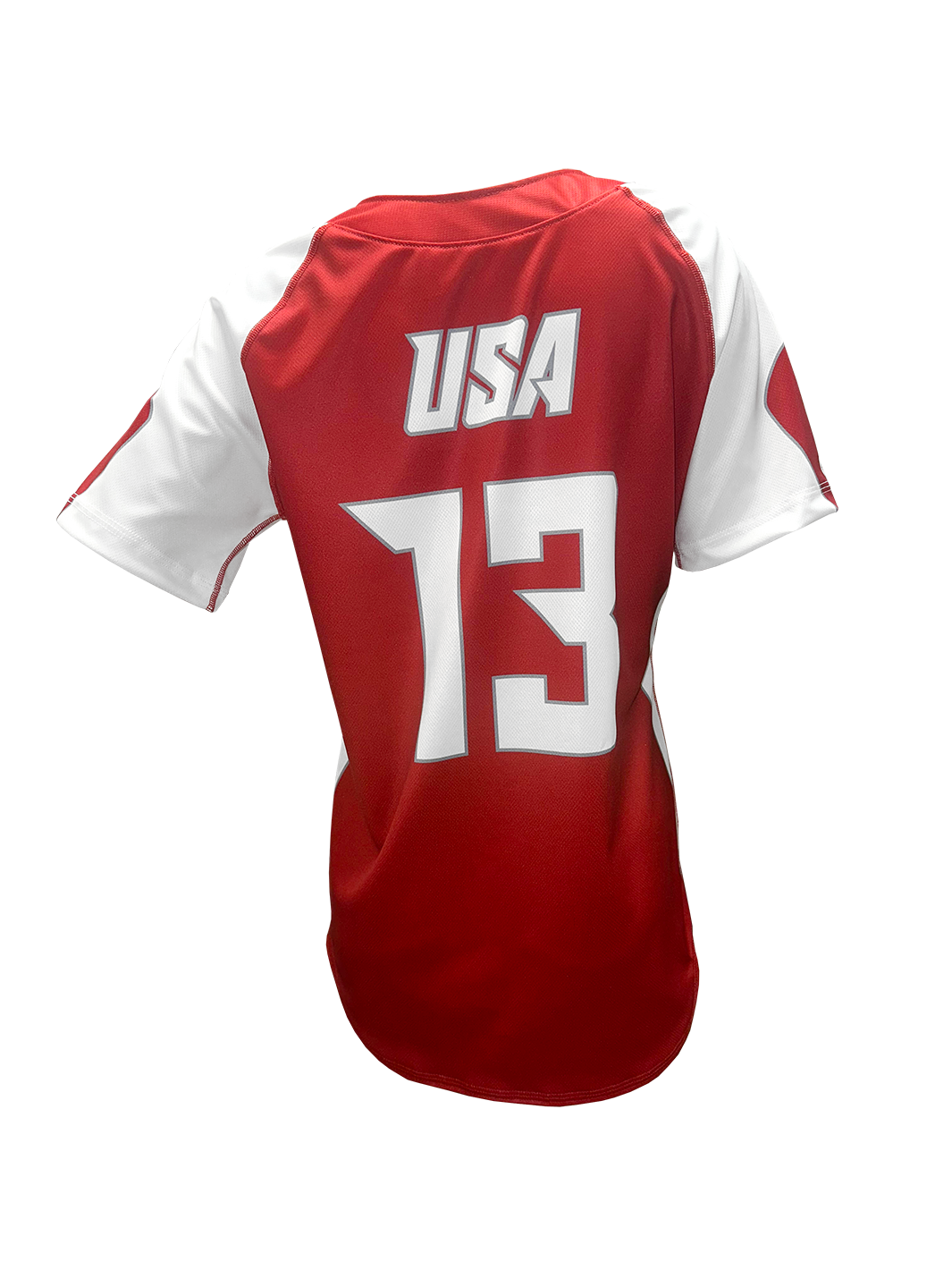 The Alley 2-Button Softball Jersey