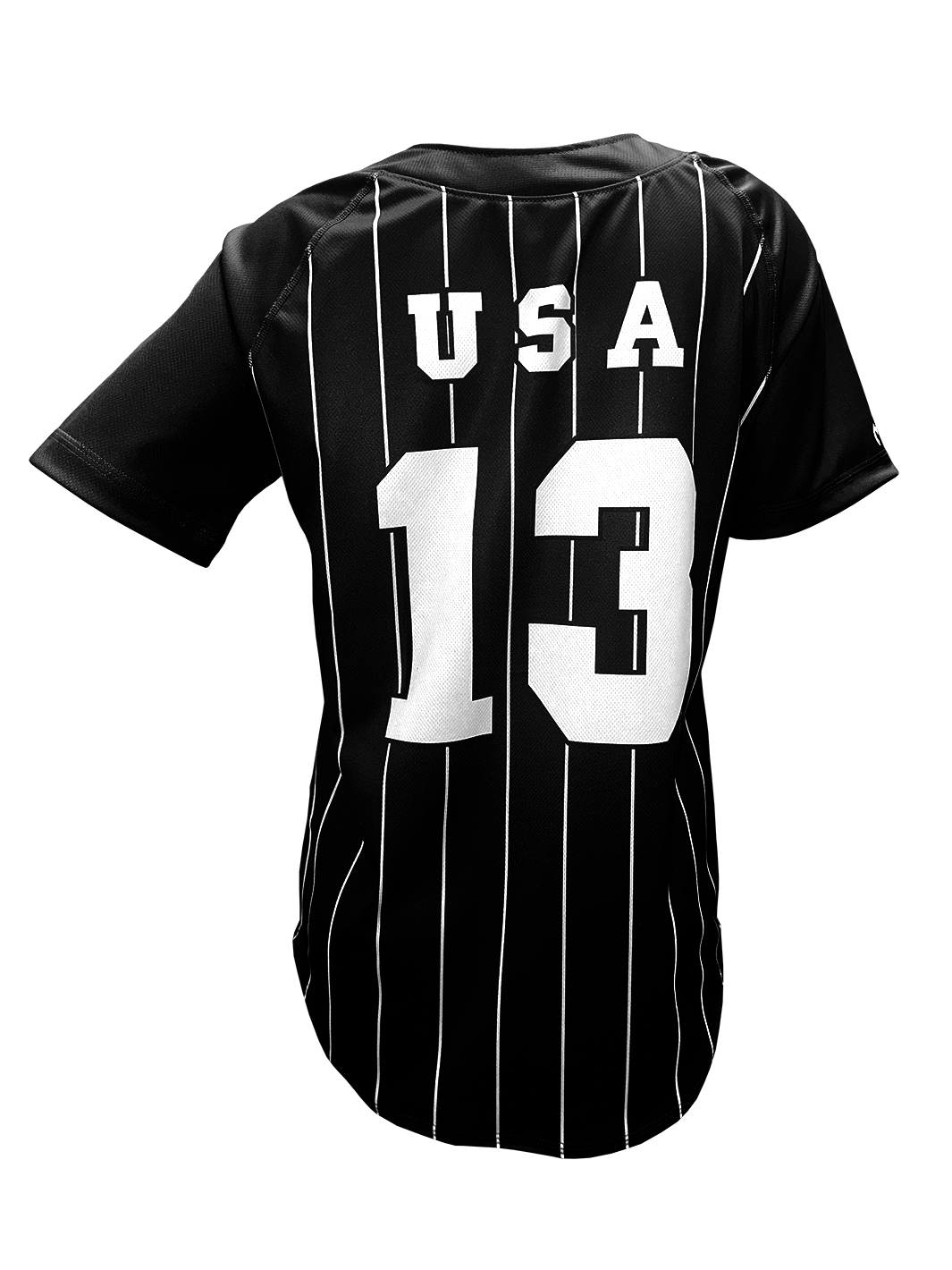 The Double 2-Button Softball Jersey